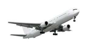 ขนส่งทางเครื่องบิน