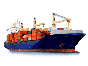 บริการขนส่งทางเรือ