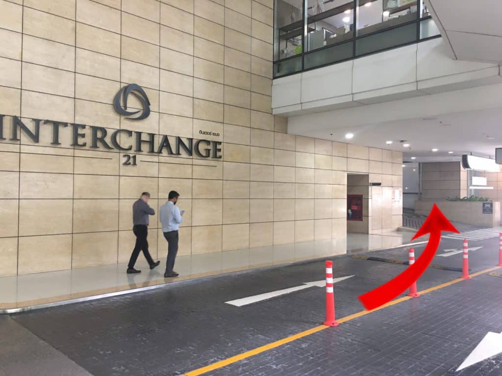 การเดินทางโดยรถส่วนตัว