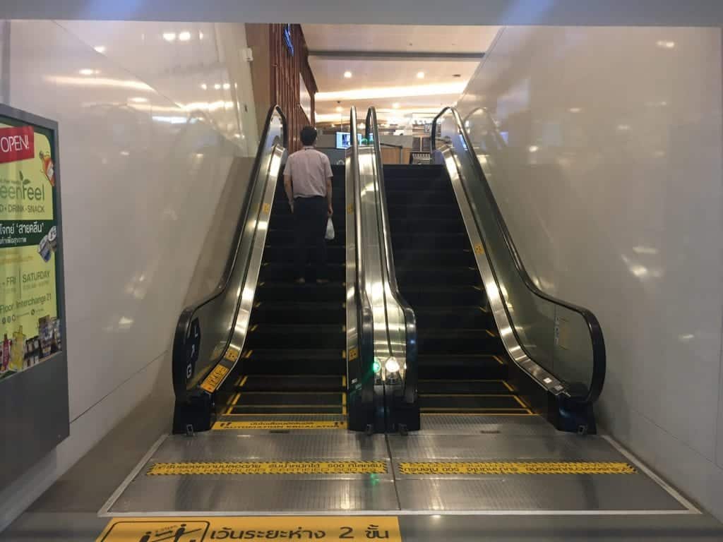 การเดินทางโดย MRT