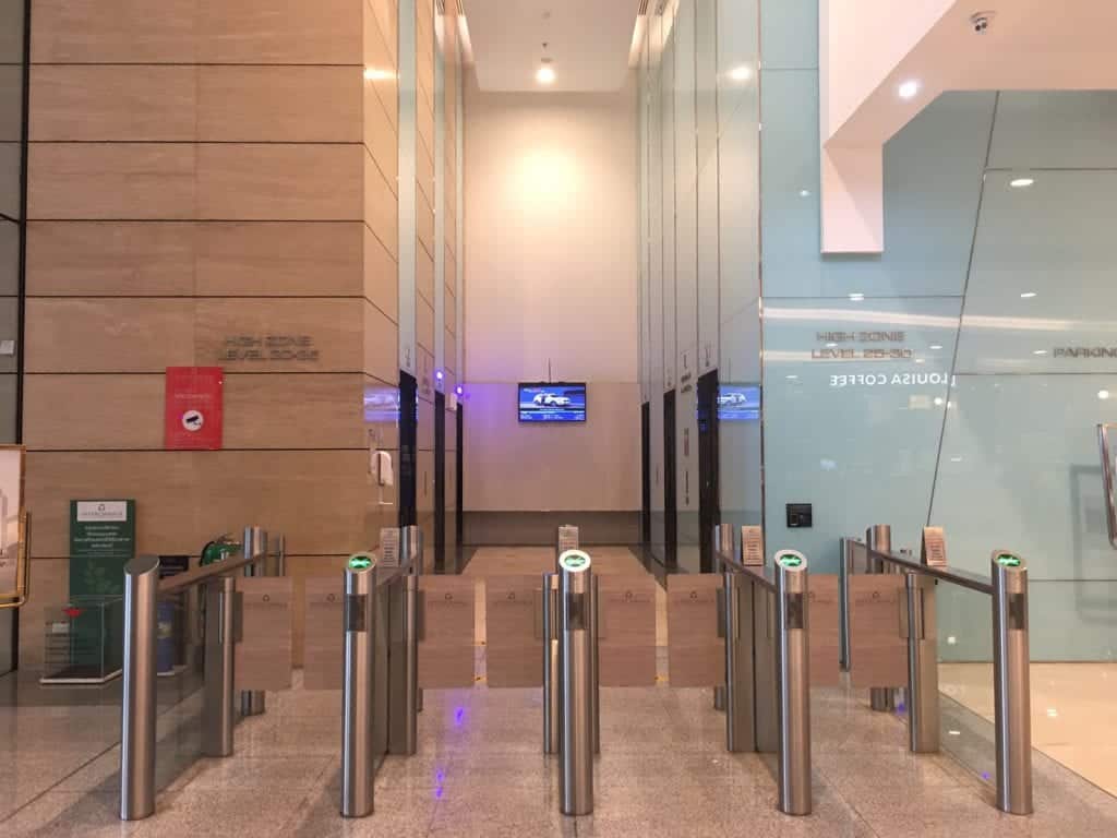 การเดินทางโดย BTS