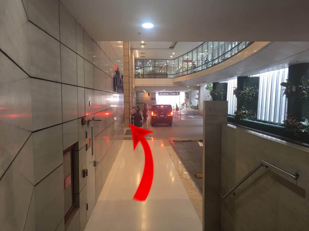 การเดินทางโดยรถส่วนตัว