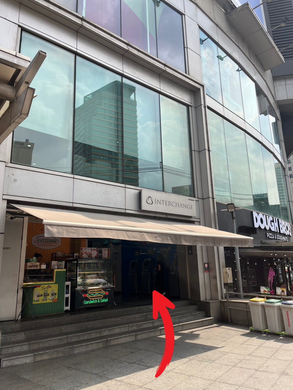 การเดินทางโดย MRT